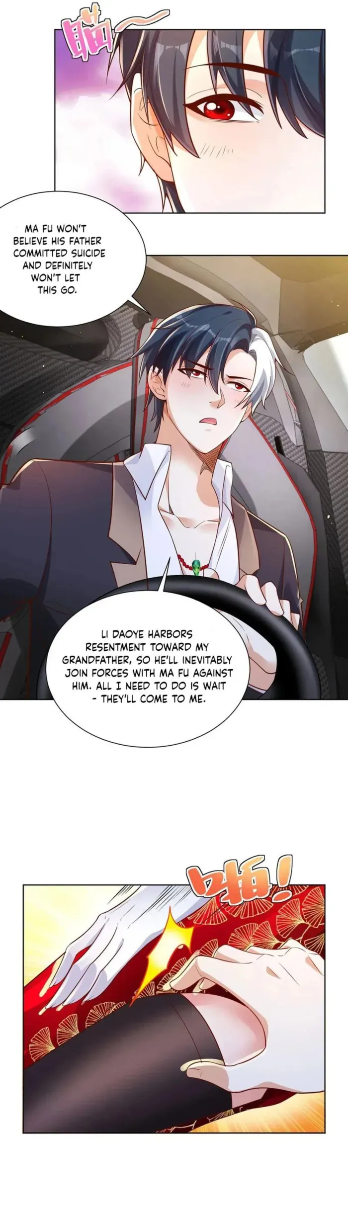 Arch Villain Chapter 72 Online - página 5
