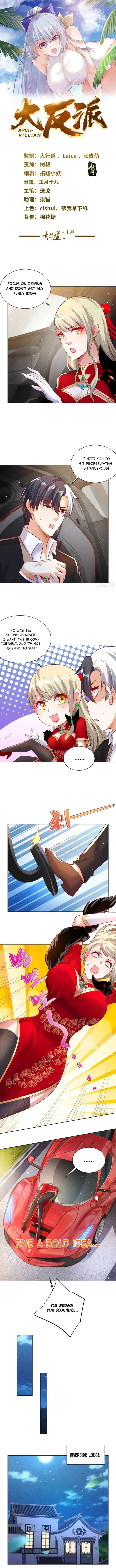 Arch Villain Chapter 73 Online - página 5