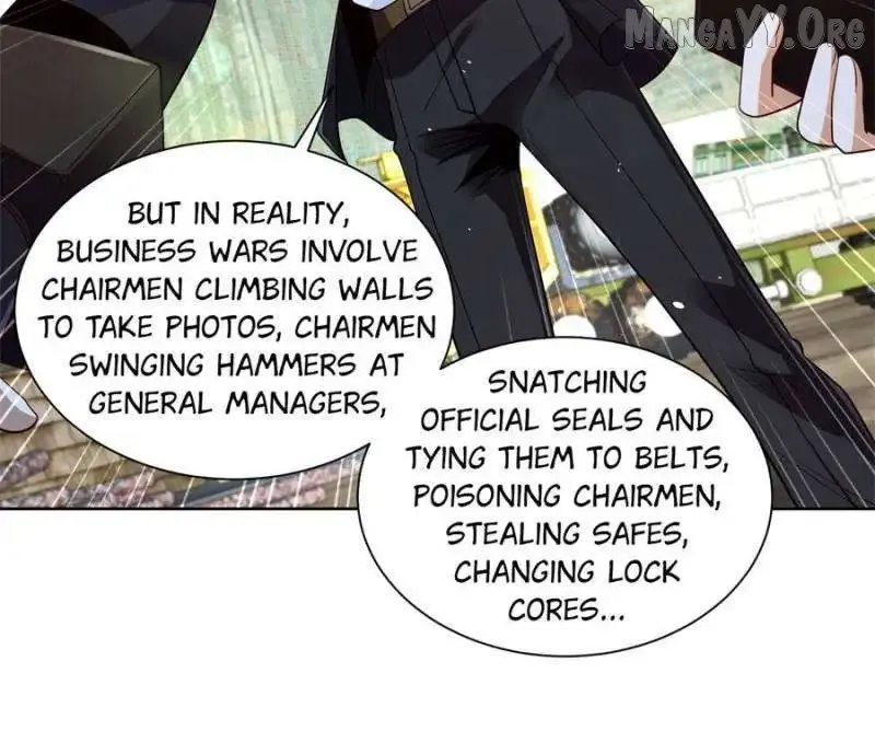 Arch Villain Chapter 80 Online - página 8