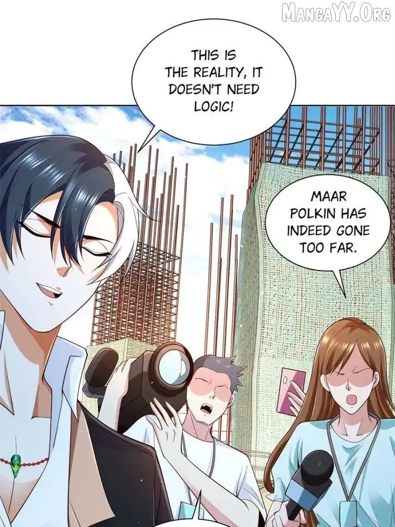 Arch Villain Chapter 80 Online - página 9