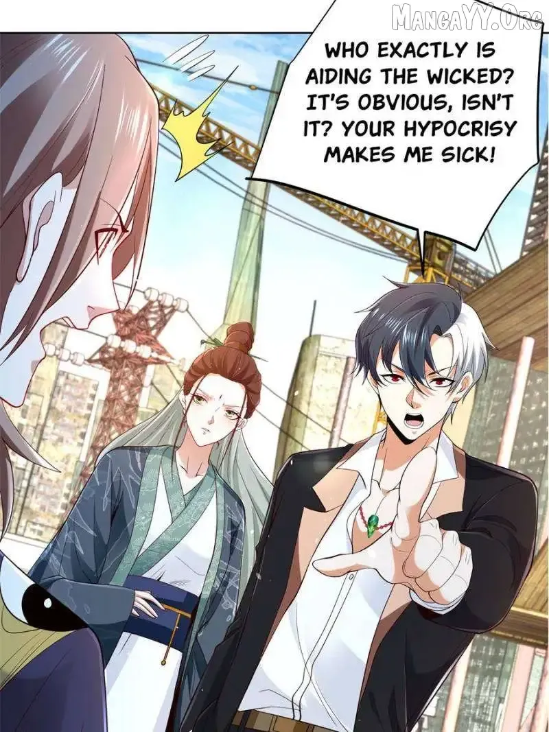 Arch Villain Chapter 80 Online - página 21