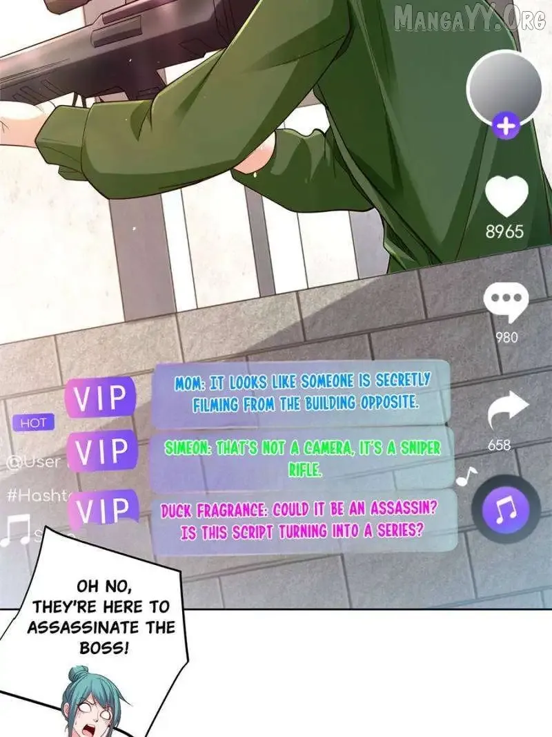 Arch Villain Chapter 81 Online - página 16