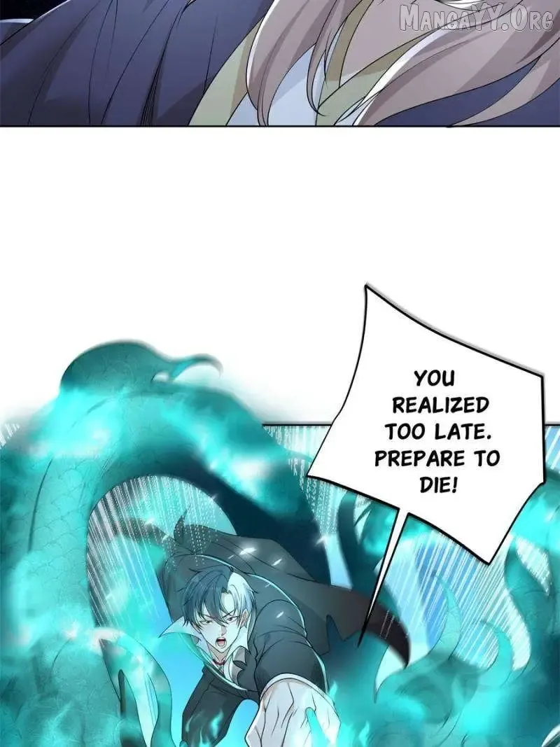 Arch Villain Chapter 84 Online - página 31