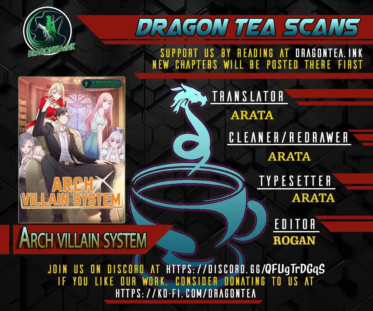Arch Villain Chapter 9 Online - página 1