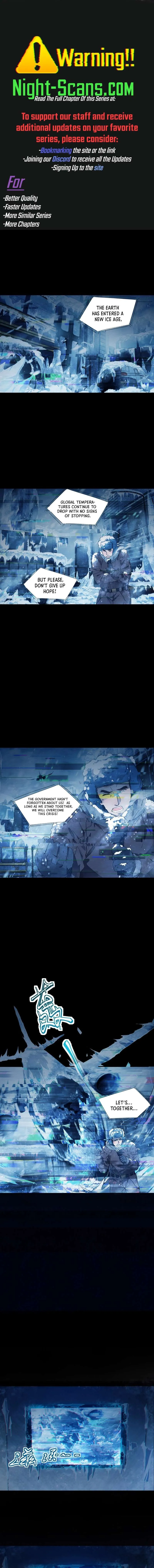 Arctic Cold War Chapter 1 Online - página 1