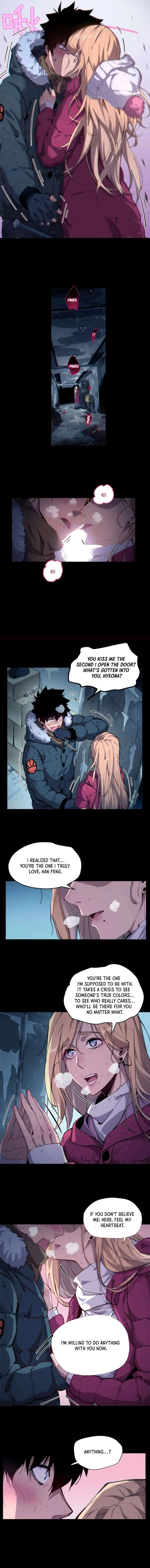 Arctic Cold War Chapter 1 Online - página 3