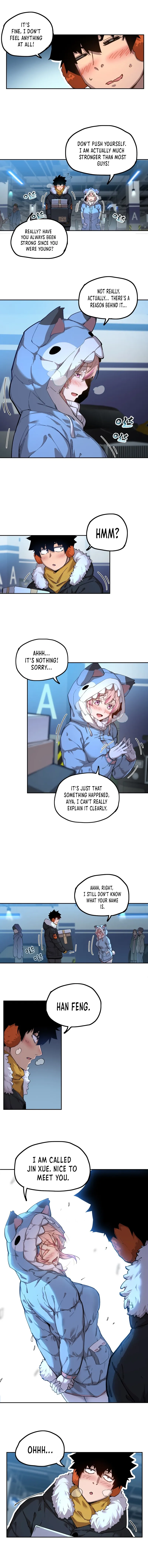 Arctic Cold War Chapter 10 Online - página 2