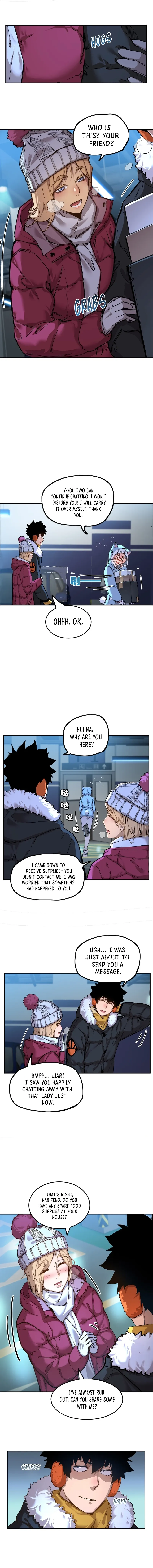 Arctic Cold War Chapter 10 Online - página 4