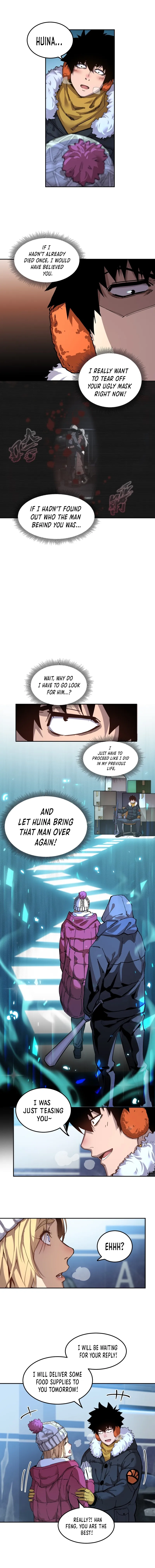 Arctic Cold War Chapter 10 Online - página 6