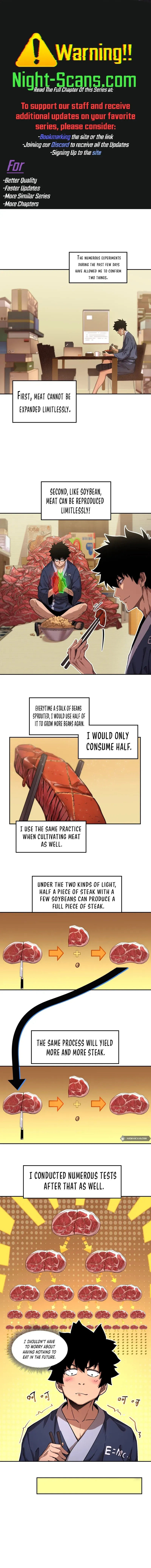 Arctic Cold War Chapter 11 Online - página 1