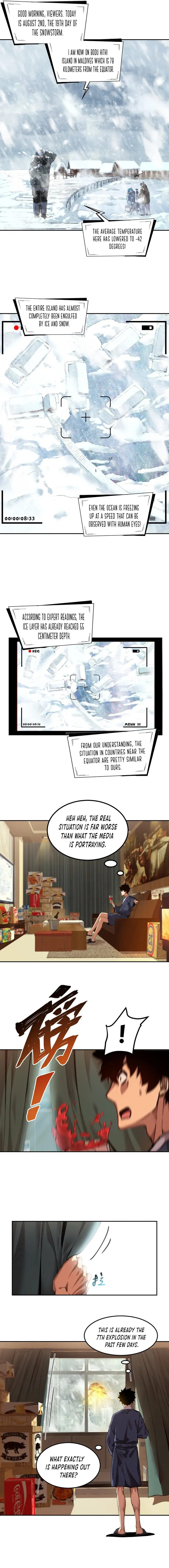 Arctic Cold War Chapter 11 Online - página 2