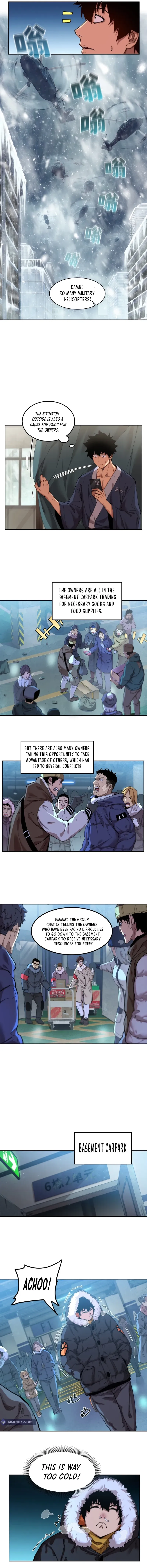 Arctic Cold War Chapter 11 Online - página 3