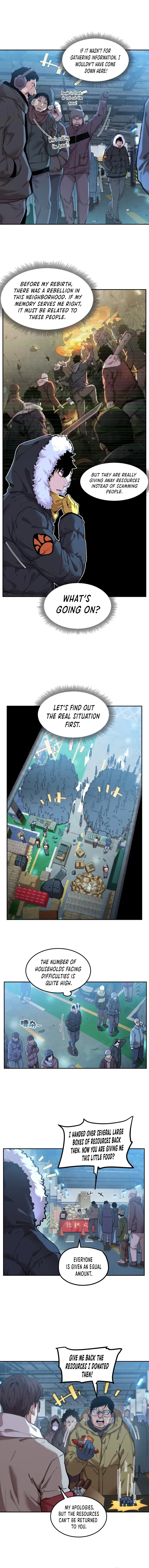 Arctic Cold War Chapter 11 Online - página 4