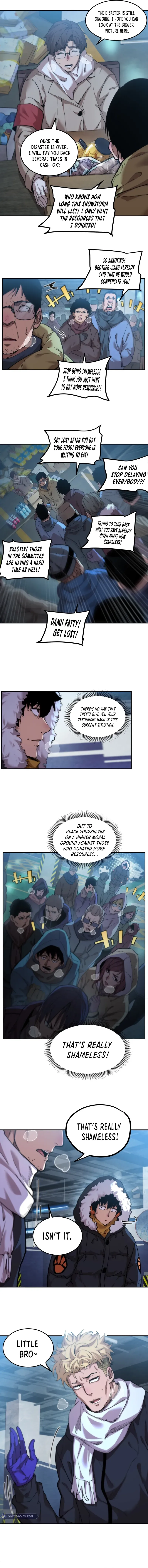 Arctic Cold War Chapter 11 Online - página 5