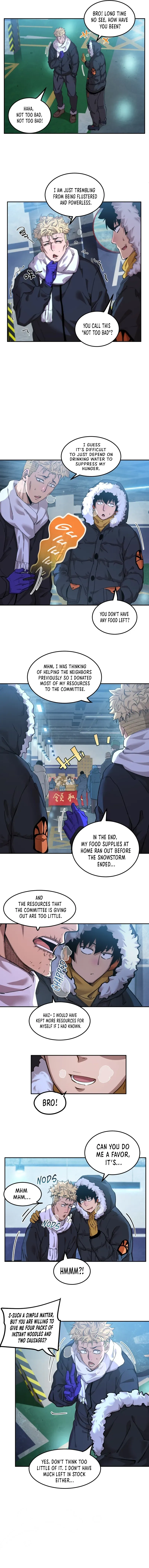 Arctic Cold War Chapter 11 Online - página 6