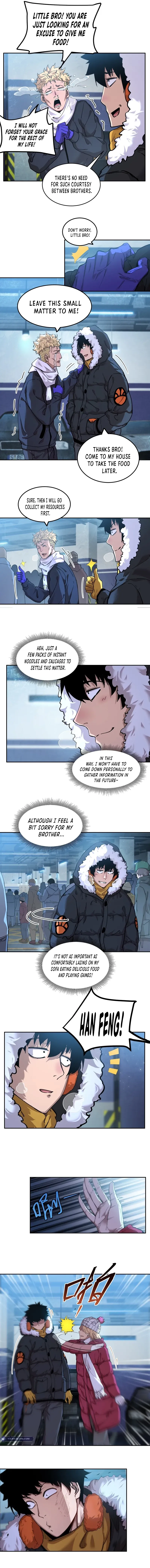 Arctic Cold War Chapter 11 Online - página 7
