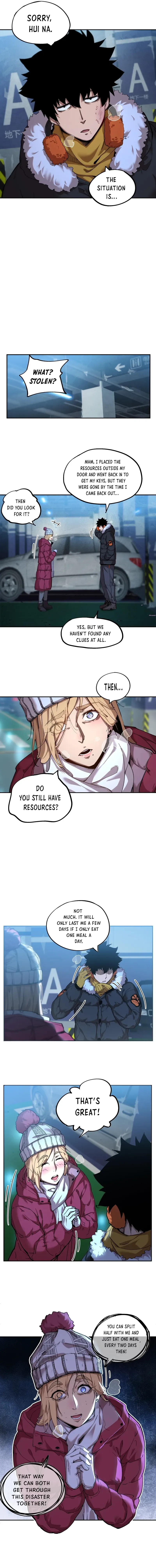 Arctic Cold War Chapter 12 Online - página 2