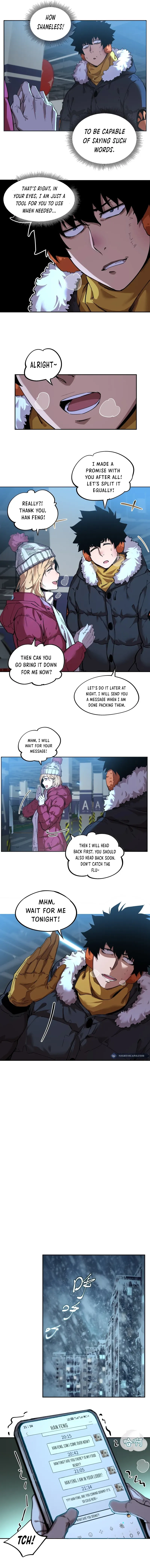 Arctic Cold War Chapter 12 Online - página 3