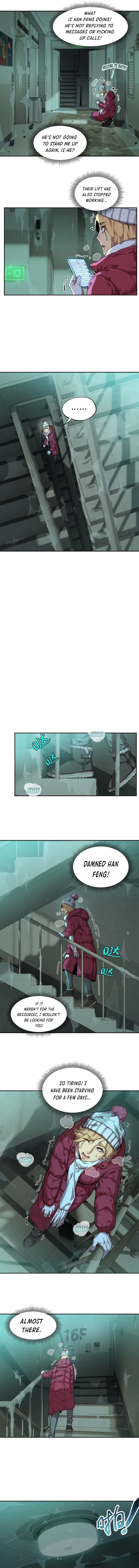 Arctic Cold War Chapter 12 Online - página 4