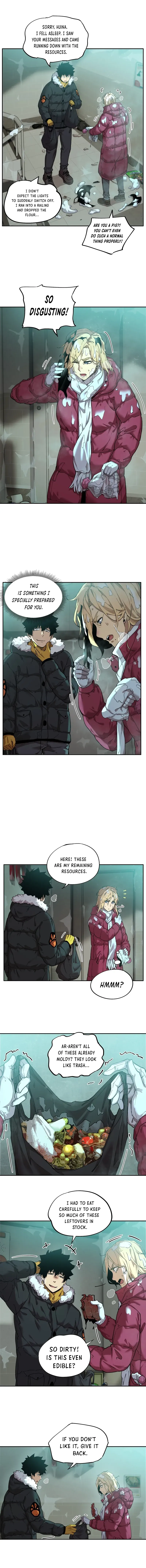 Arctic Cold War Chapter 12 Online - página 6
