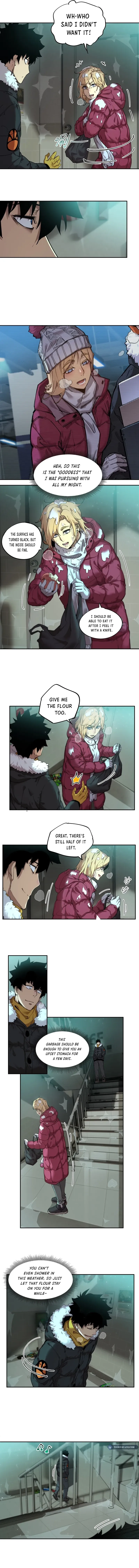 Arctic Cold War Chapter 12 Online - página 7