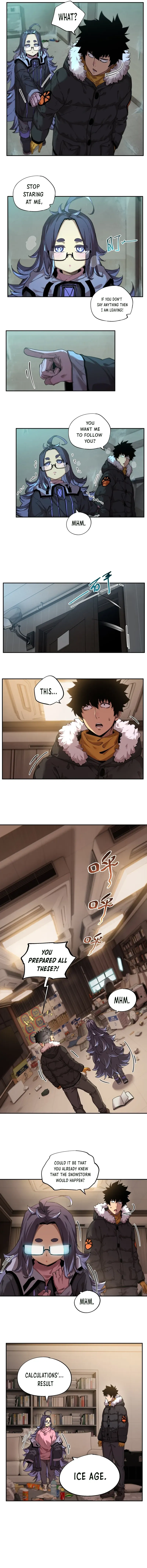 Arctic Cold War Chapter 13 Online - página 2
