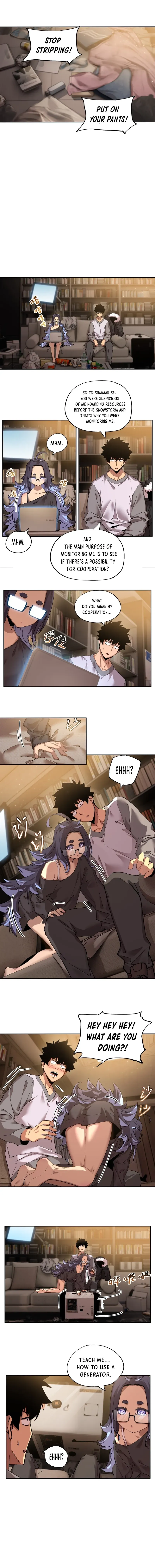 Arctic Cold War Chapter 13 Online - página 4