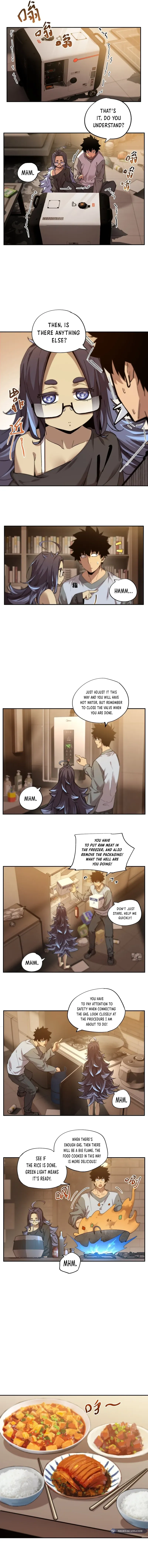 Arctic Cold War Chapter 13 Online - página 5