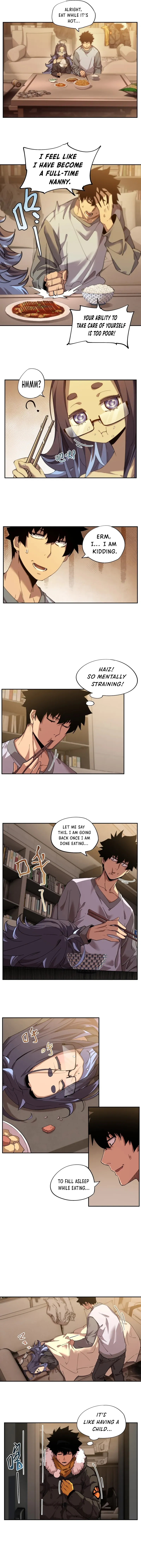 Arctic Cold War Chapter 13 Online - página 6