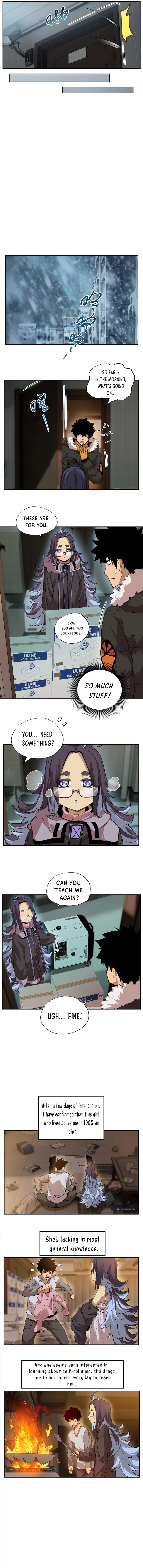 Arctic Cold War Chapter 13 Online - página 7