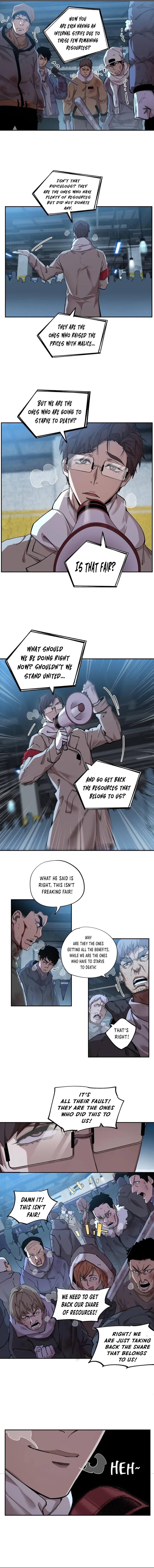Arctic Cold War Chapter 14 Online - página 3