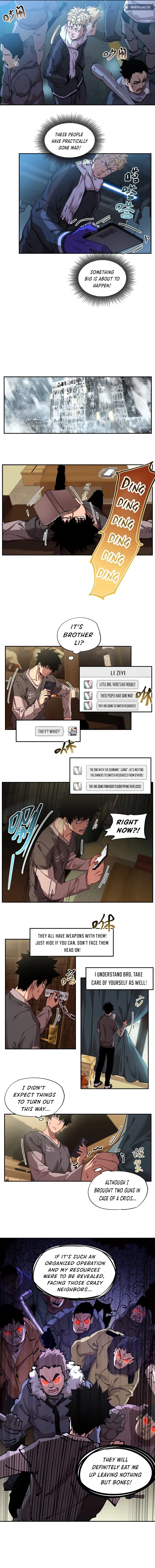 Arctic Cold War Chapter 14 Online - página 4