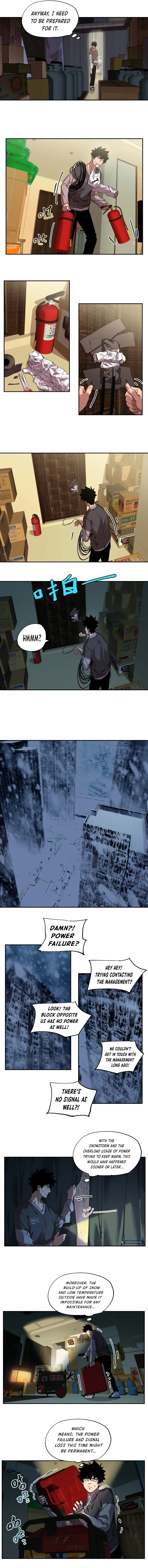 Arctic Cold War Chapter 14 Online - página 5