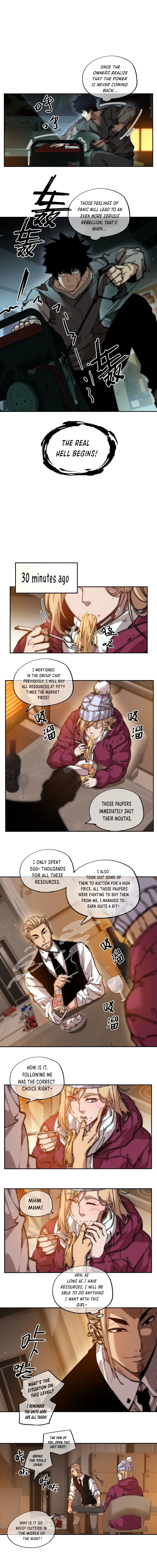 Arctic Cold War Chapter 14 Online - página 6