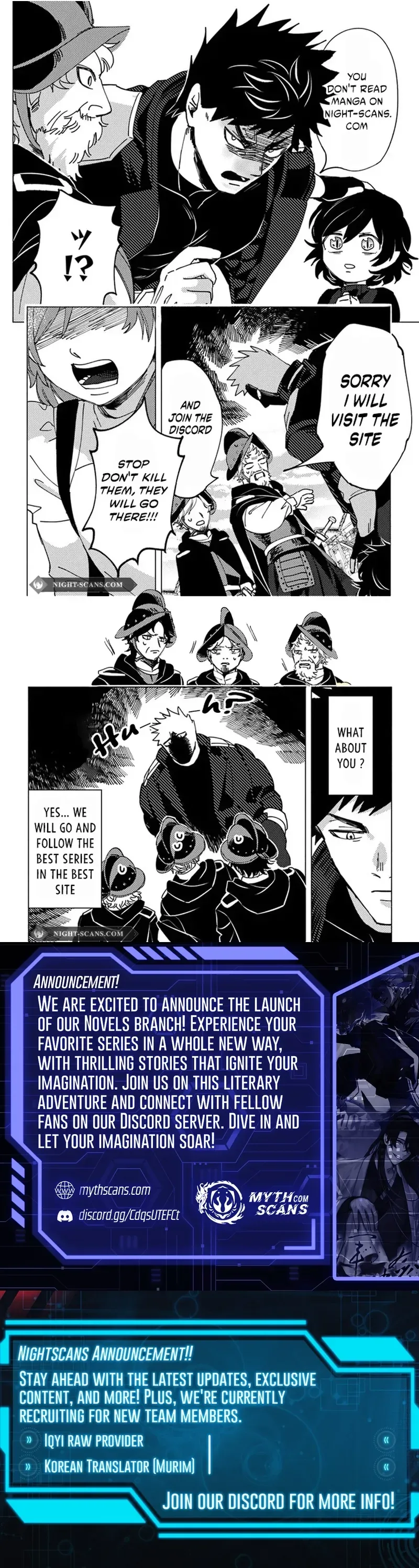 Arctic Cold War Chapter 14 Online - página 8