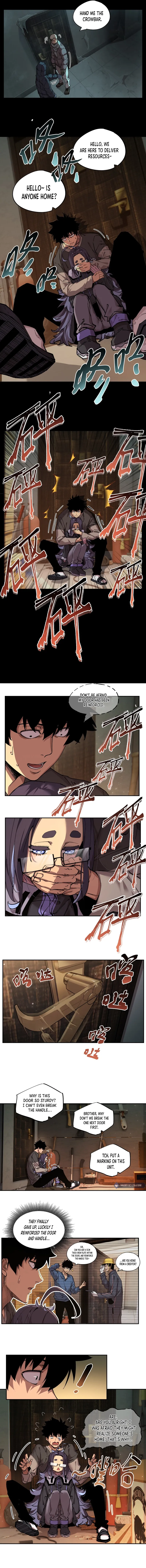 Arctic Cold War Chapter 15 Online - página 3