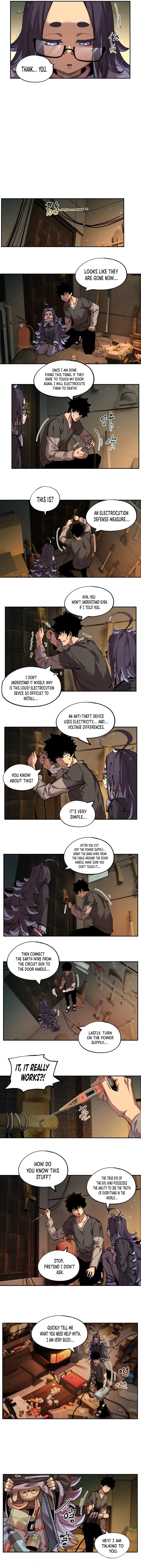 Arctic Cold War Chapter 15 Online - página 4