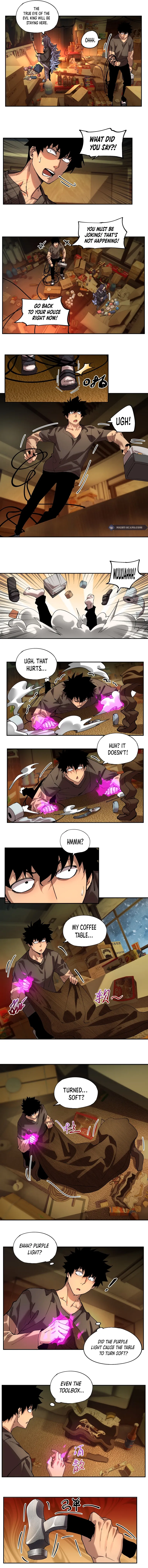 Arctic Cold War Chapter 15 Online - página 5