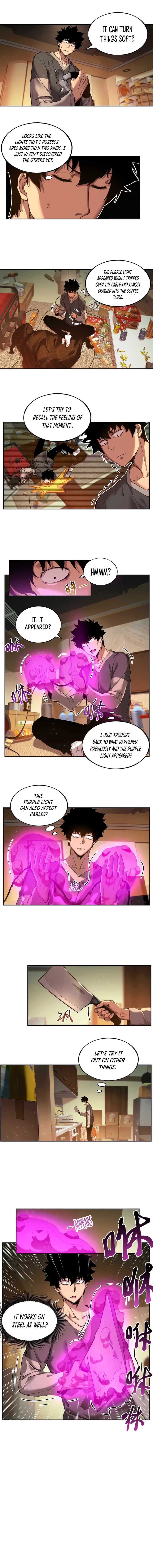 Arctic Cold War Chapter 16 Online - página 2