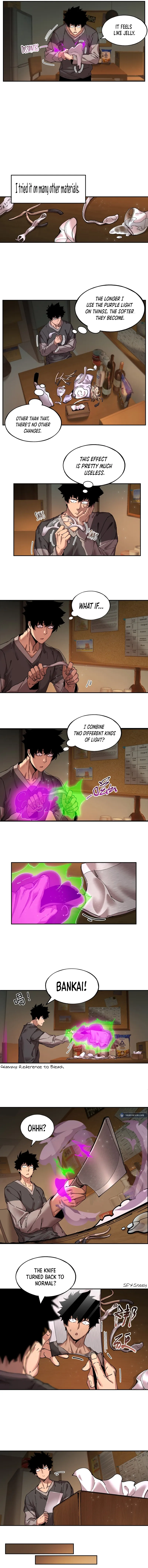 Arctic Cold War Chapter 16 Online - página 3