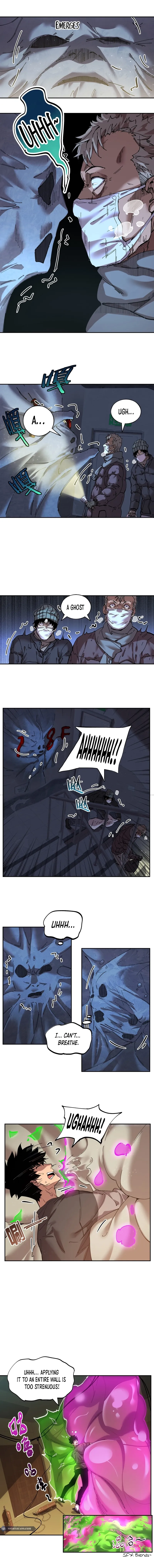 Arctic Cold War Chapter 16 Online - página 5