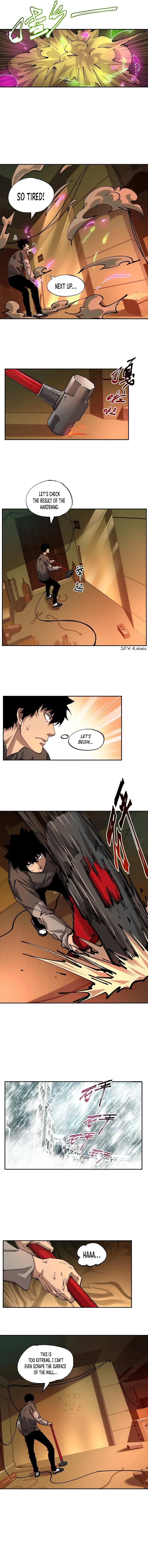 Arctic Cold War Chapter 16 Online - página 6