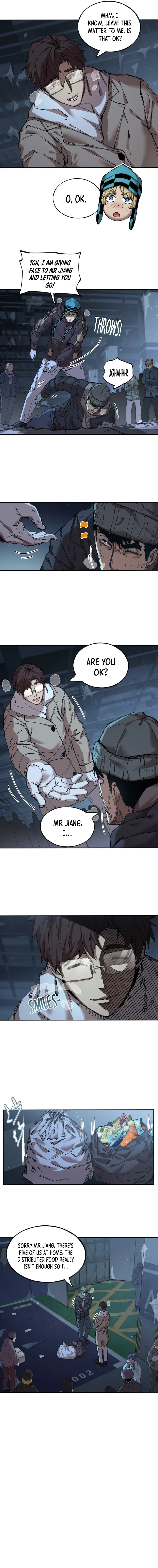 Arctic Cold War Chapter 17 Online - página 2