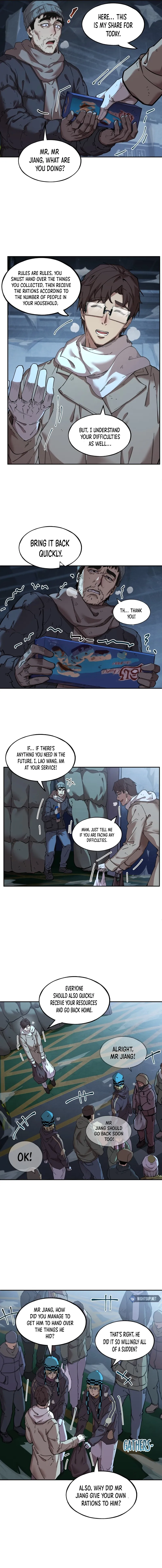 Arctic Cold War Chapter 17 Online - página 3