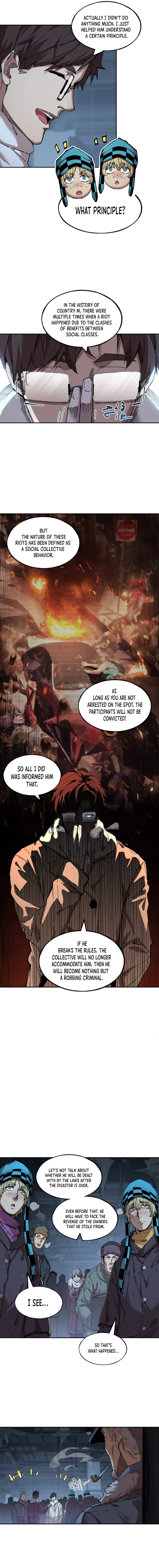 Arctic Cold War Chapter 17 Online - página 4