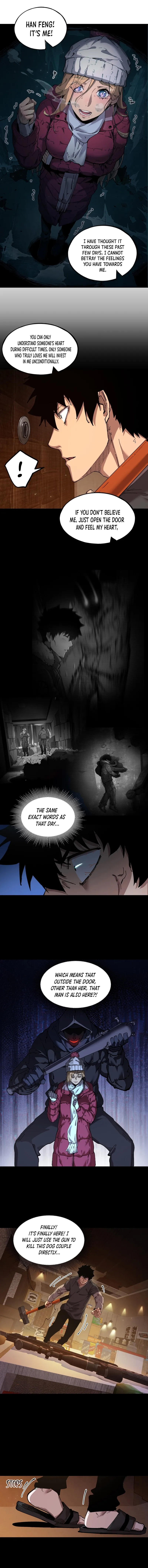 Arctic Cold War Chapter 17 Online - página 6