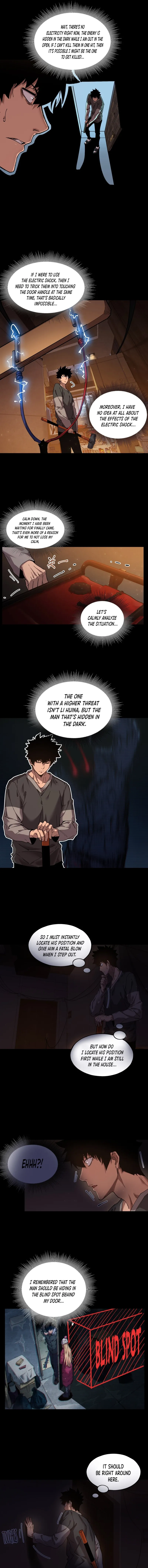 Arctic Cold War Chapter 17 Online - página 7
