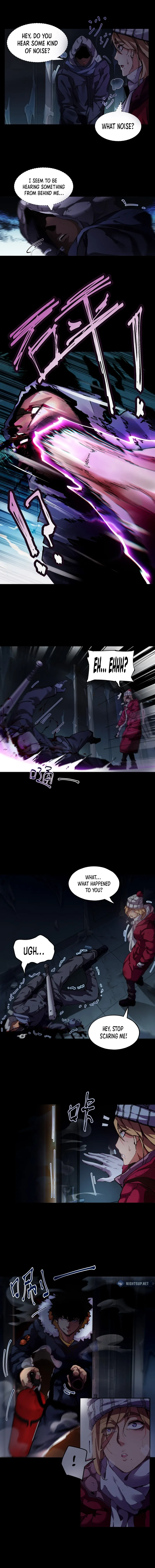 Arctic Cold War Chapter 17 Online - página 9
