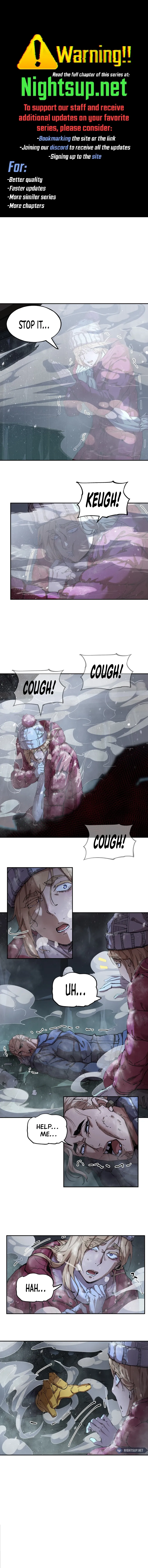 Arctic Cold War Chapter 18 Online - página 1