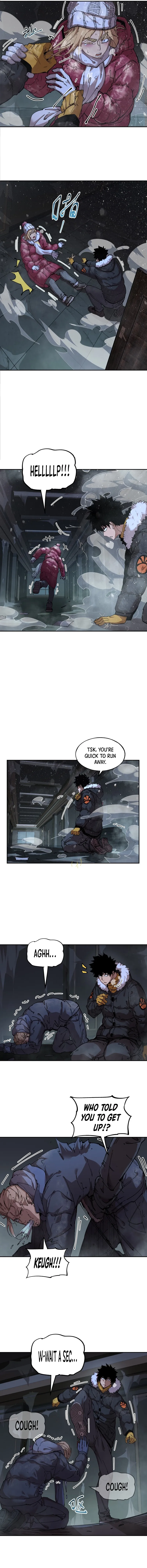 Arctic Cold War Chapter 18 Online - página 2